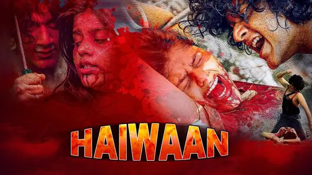 Movie Poster: Haiwaan