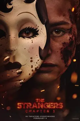 The Strangers: Chapter 3 - Movie free on Castle
