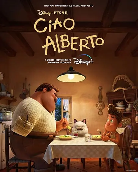Movie Poster: Ciao Alberto