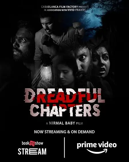 Movie Poster: Dreadful Chapters