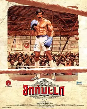 Sarpatta Parambarai - Movie free on Castle