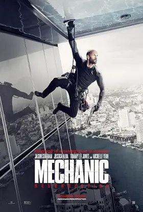 Mechanic: Resurrection - Movie free on Castle