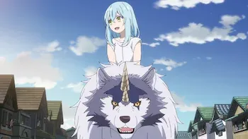 The Citizen in Town of Monster