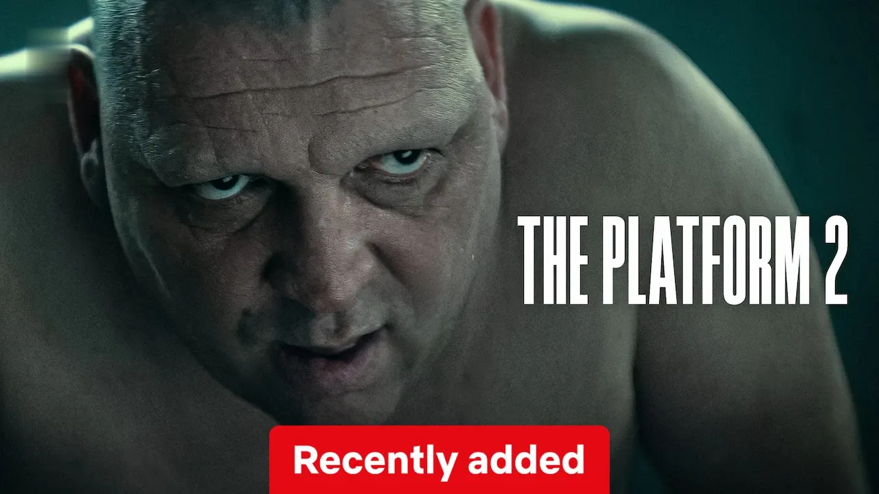 Movie Poster: The Platform 2