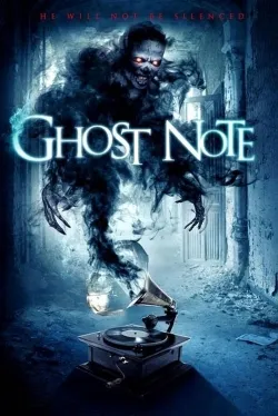 Movie Poster: Ghost Note