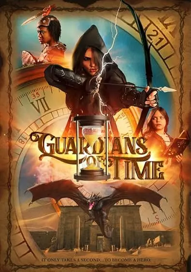 Movie Poster: Guardians of Time