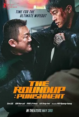 The Roundup: Punishment - Movie free on Castle