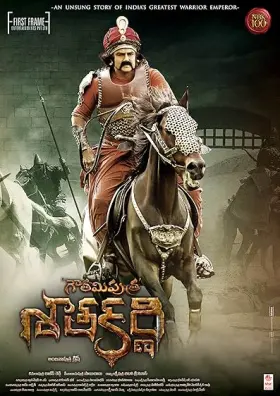 Gautamiputra Satakarni - Movie free on Castle