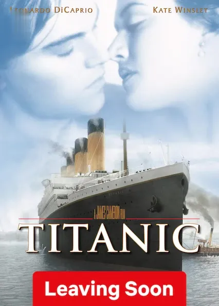Movie Poster: Titanic