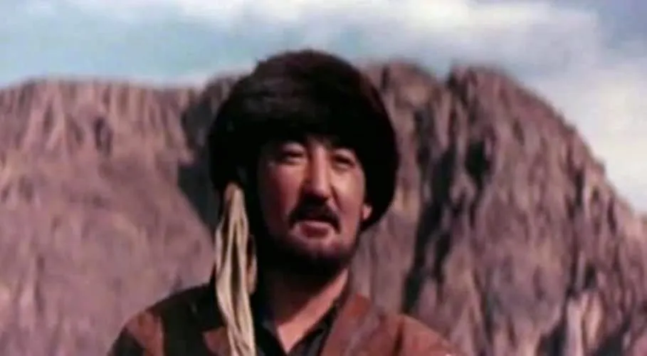 Ashir Chokubayev