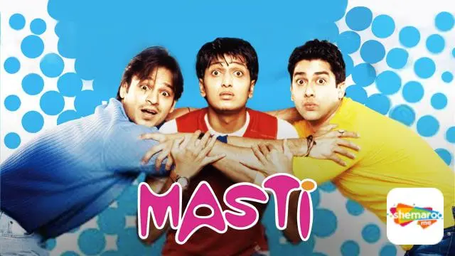 Movie Poster: Masti