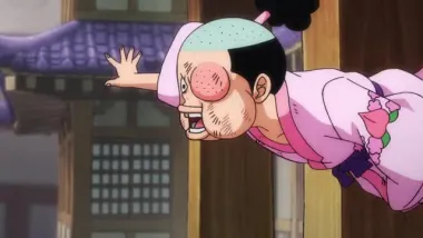 E998.The Rebellion of Zeus?! Nami's Desperate Situation!