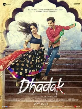 Dhadak - Movie free on Castle