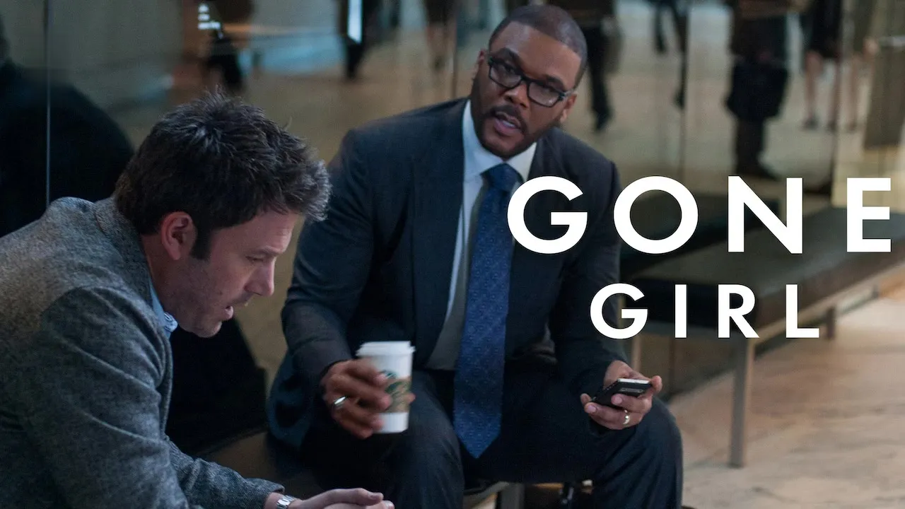 Movie Poster: Gone Girl