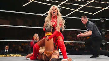 NXT Gold Rush Week 1