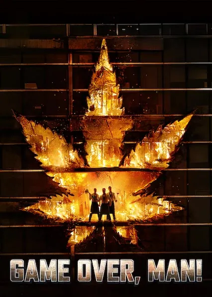 Game Over, Man!