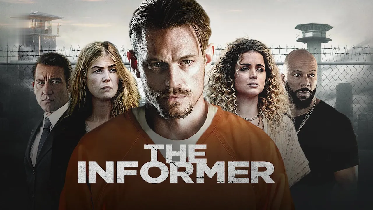 Movie Poster: The Informer