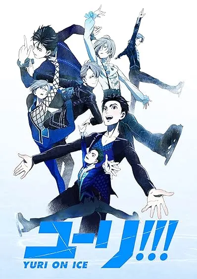 Movie Poster: Yuri!!! On Ice