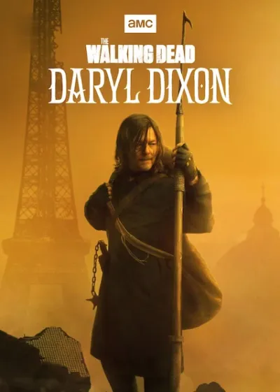 The Walking Dead: Daryl Dixon