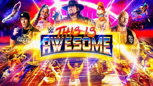 Movie Poster: WWE This Is Awesome
