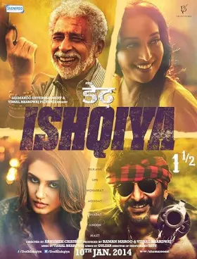 Dedh Ishqiya - Movie free on Castle