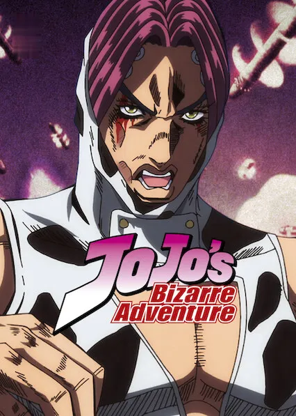 JoJo's Bizarre Adventure