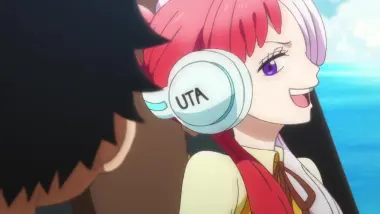 E1030.A Pledge for the New Genesis! Luffy and Uta!