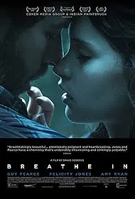Breathe In - Movie free on Castle