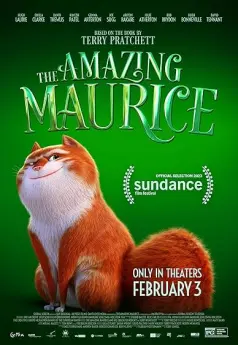 The Amazing Maurice