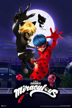 Miraculous World: New York, United HeroeZ - Movie free on Castle