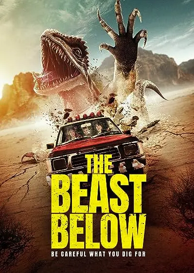 Movie Poster: The Beast Below