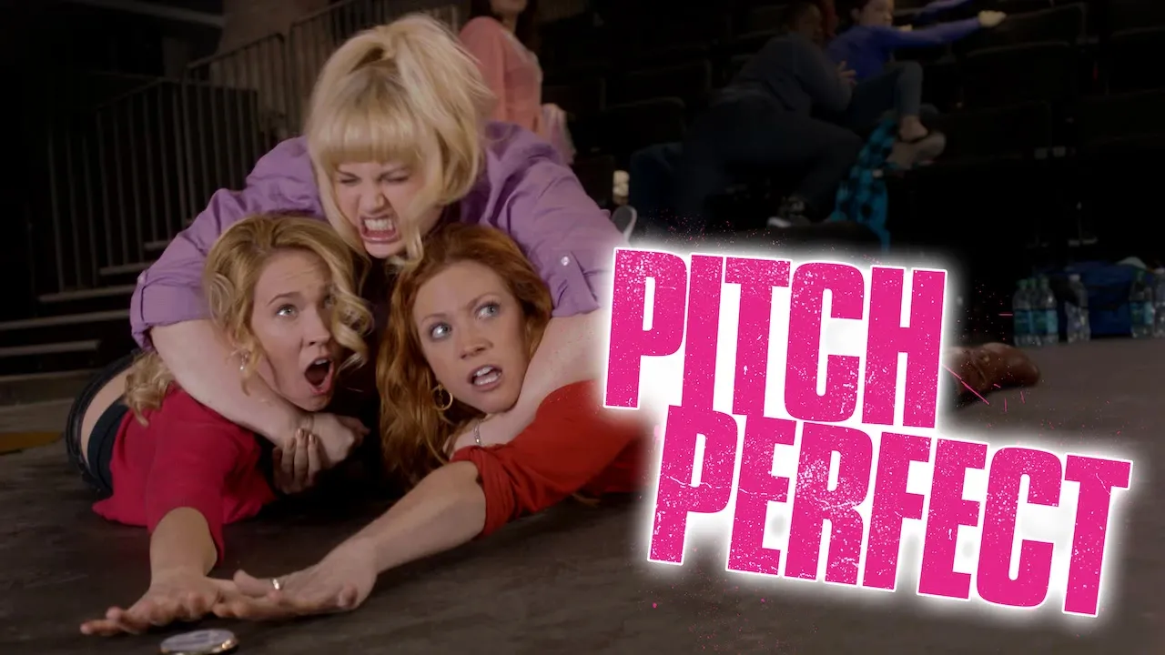 Movie Poster: Pitch Perfect