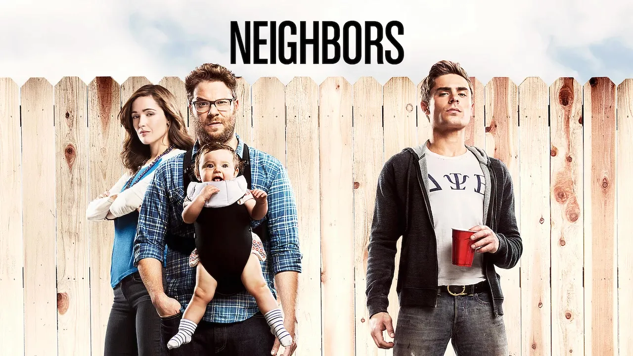 Movie Poster: Neighbors
