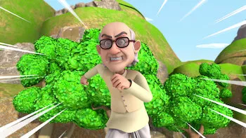 E7.Bapuji Kale ho gaye