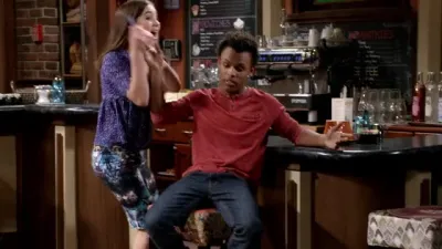 E13.Girl Meets The Great Lady of New York