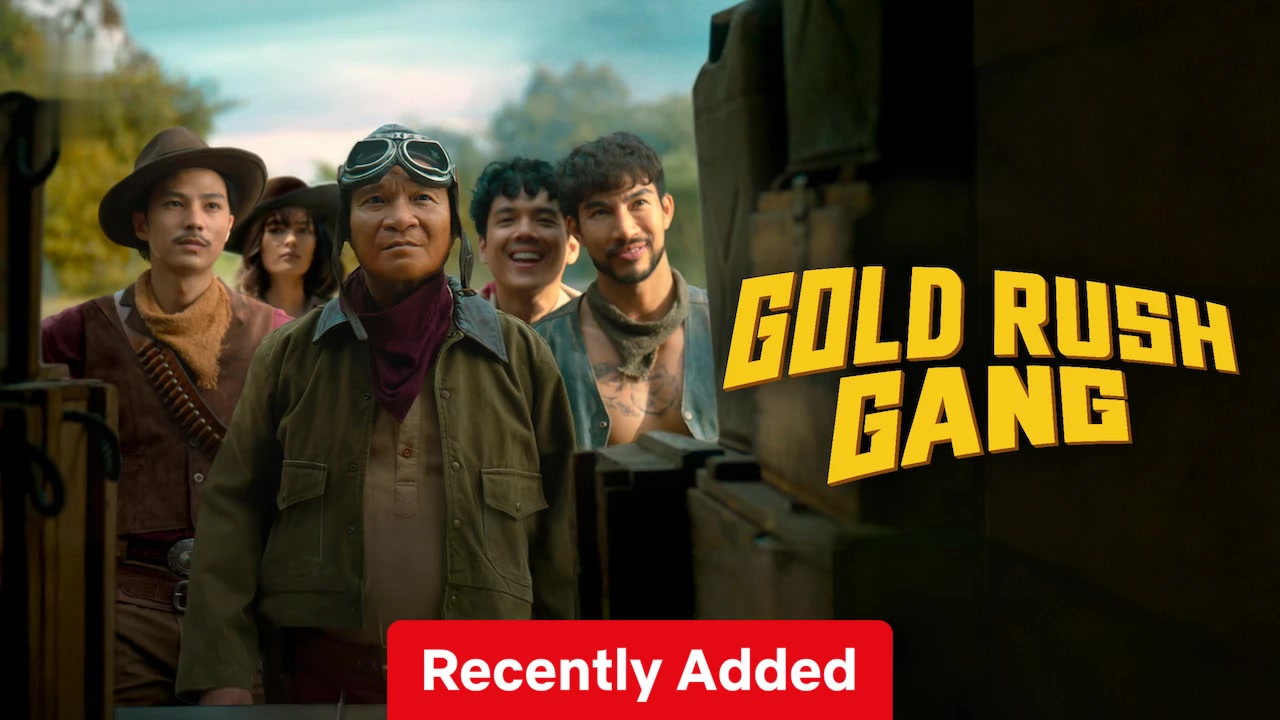 Gold Rush Gang