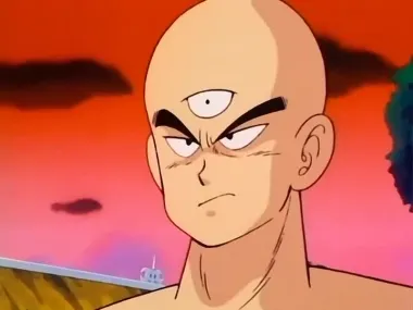 E95.Goku vs. Krillin