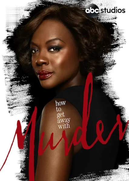 TV series poster: How to Get Away With Murder