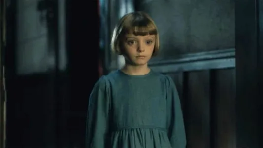 Movie Poster: Abigail Haunting