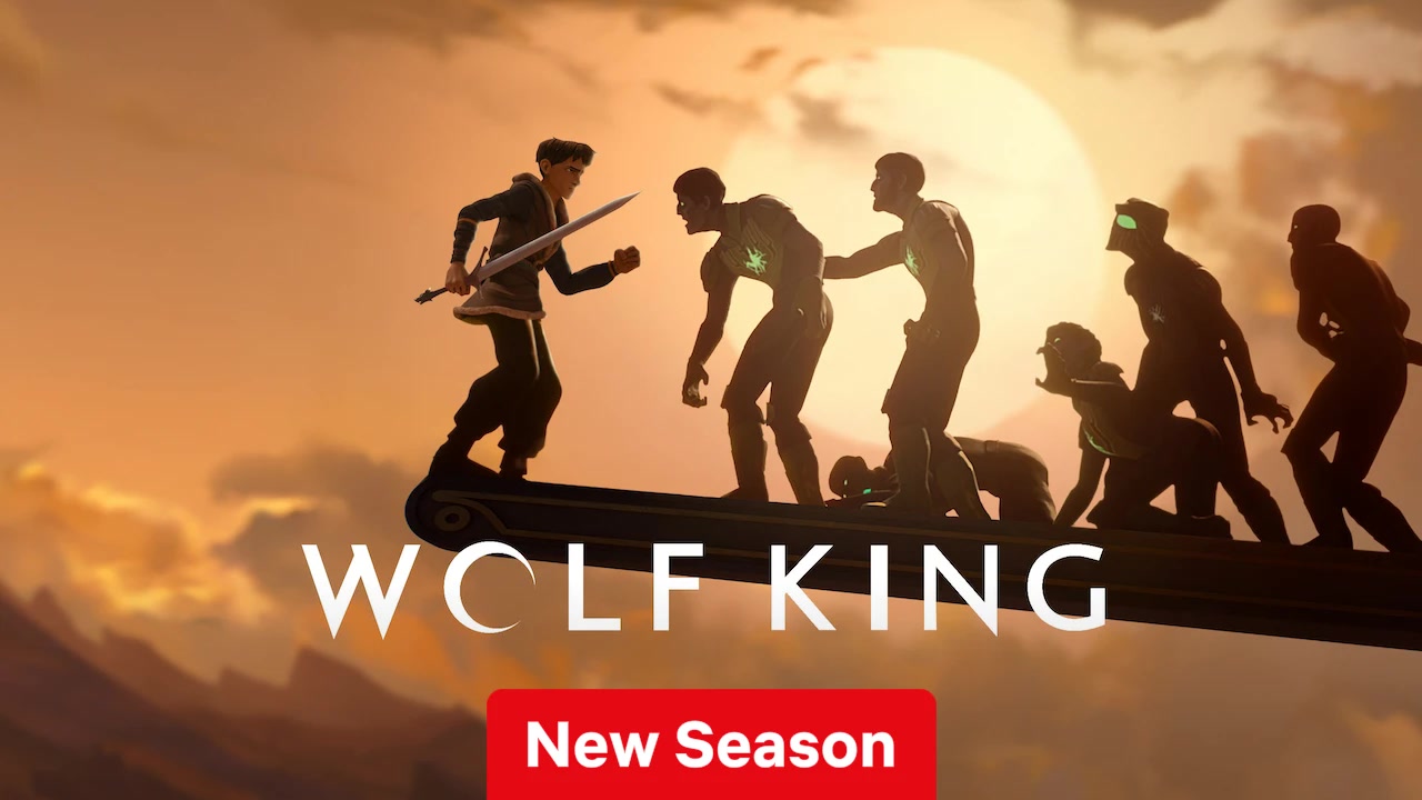 Episode 1 — Wolf King Season 2