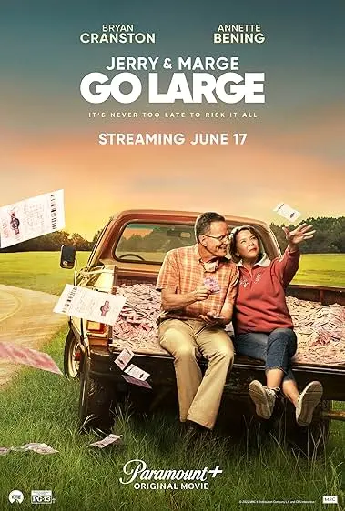 Movie Poster: Jerry & Marge Go Large