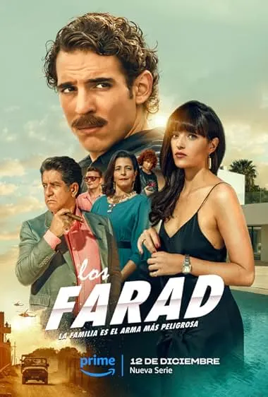 TV series poster: Los Farad