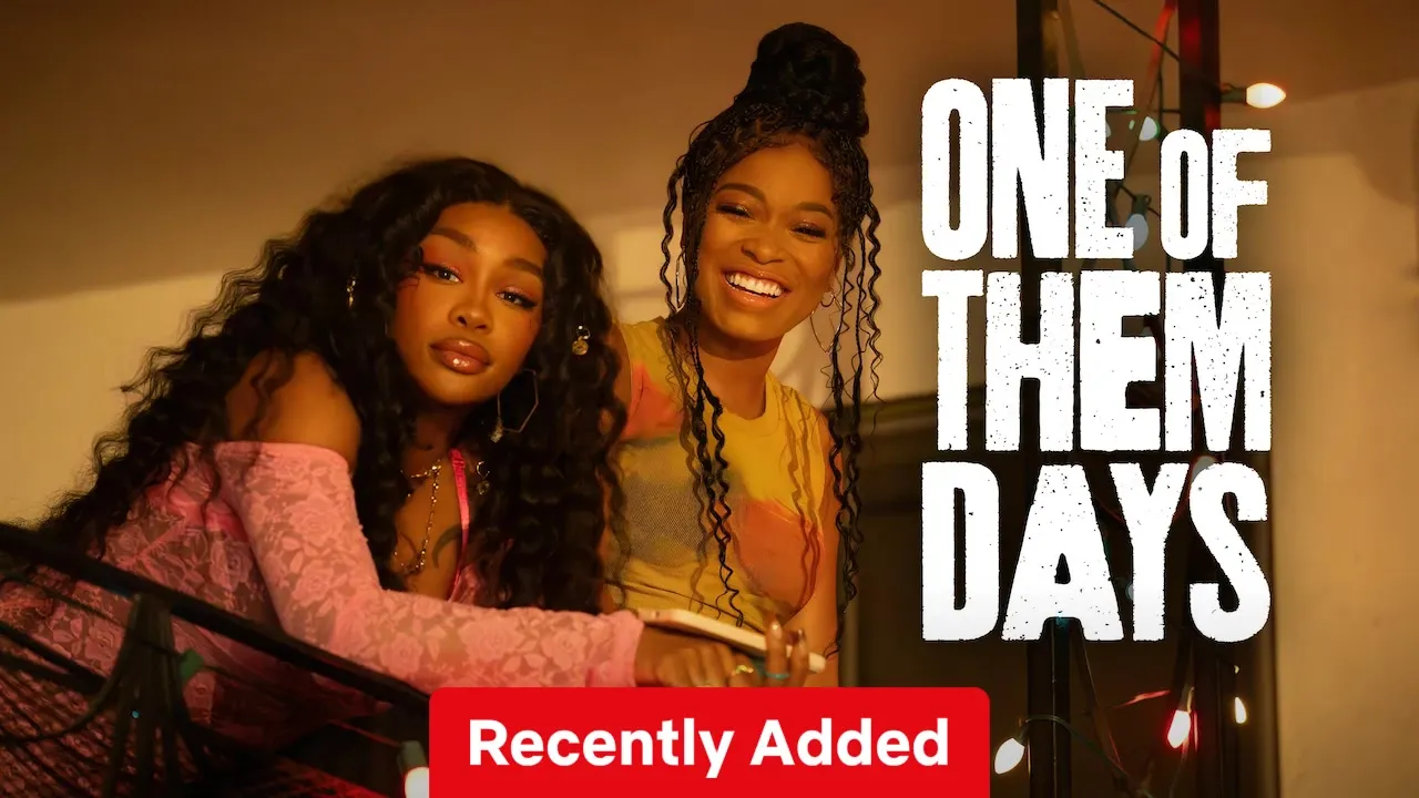 Movie Poster: One of Them Days