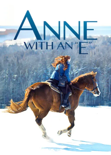 Anne with an E