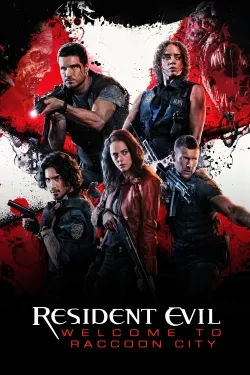 Resident Evil: Welcome to Raccoon City - Movie free on Castle