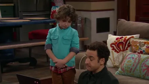 E4.Girl Meets Father