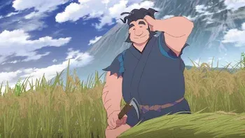 Princess Kokorowa's Melancholy