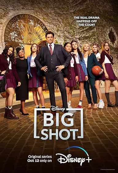 TV series poster: Big Shot