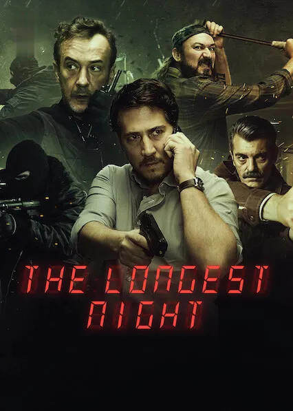 TV series poster: The Longest Night
