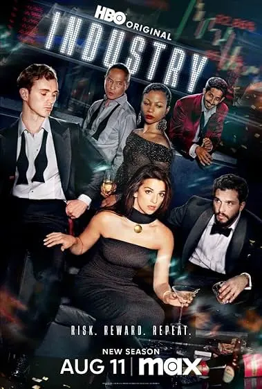 TV series poster: Industry